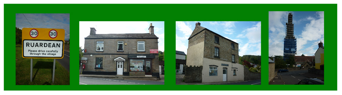 Pictures of Ruardean